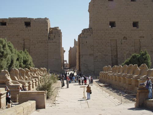 Karnak-Temple